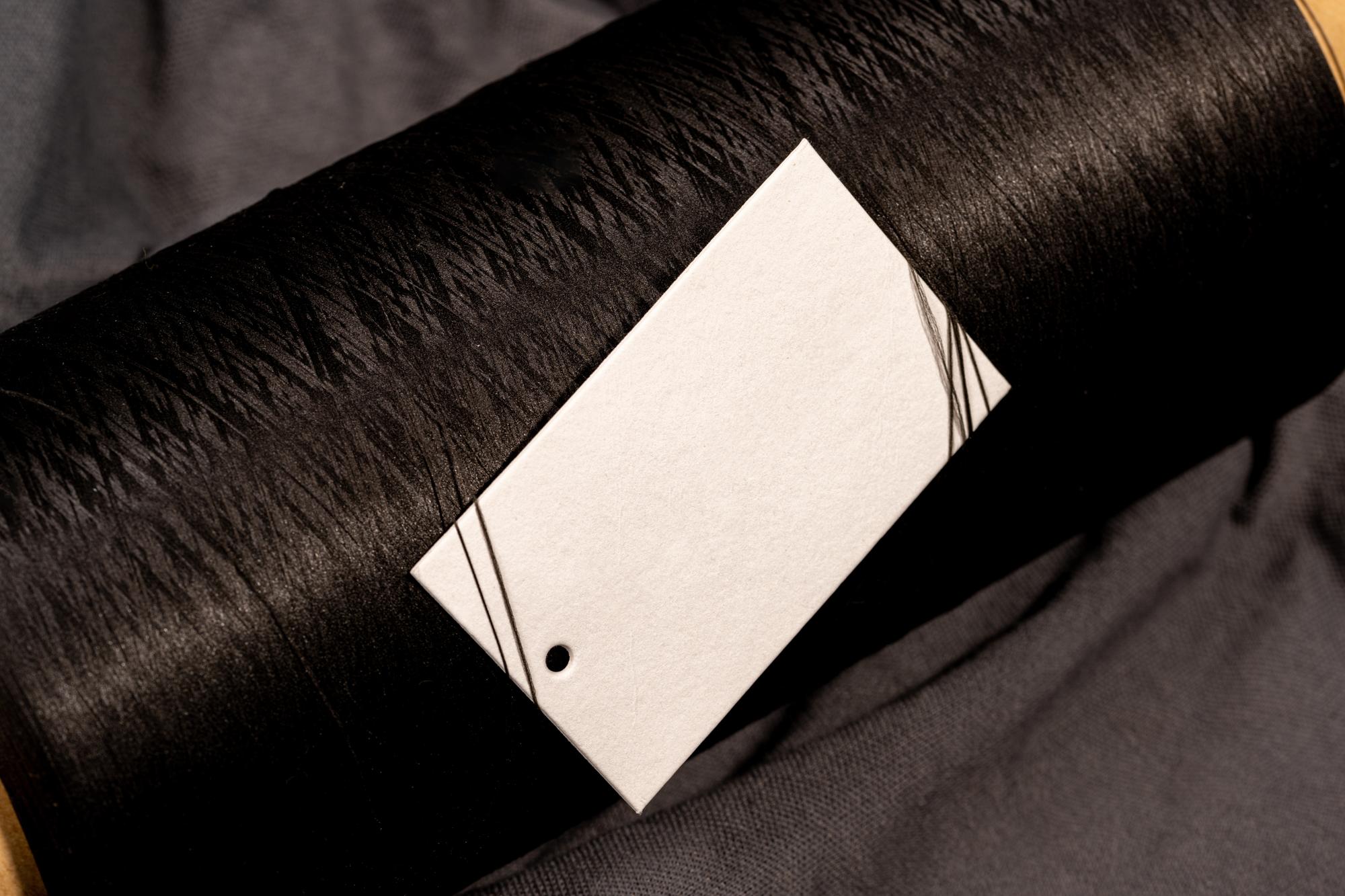 Lux Embroidery Studio — bespoke embroidery services logo